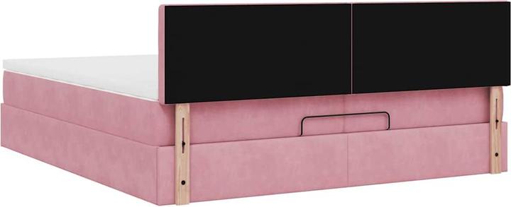 Image du produit vidaXL Ottoman-Bett (200 x 200 cm)