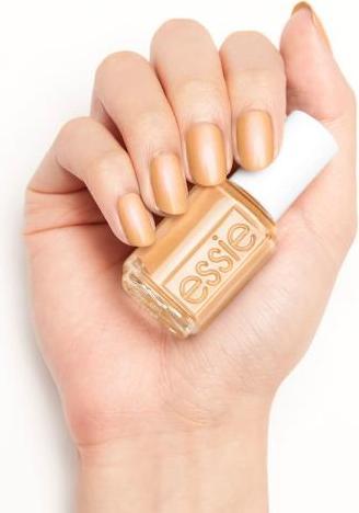 Actual product image Essie Nail Polish Sol Searching (968 Glisten To Your Heart, Colour paint)