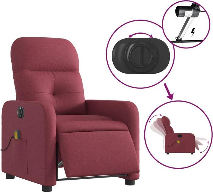 Actual product image vidaXL Ilana