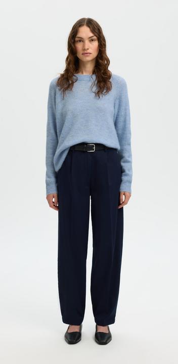 Actual product image Selected Alpaca wool blend jumper (3XL)