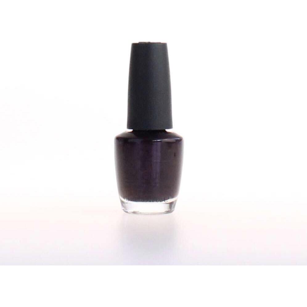 Thumbnail - OPI, Nagellack, Classics (Black Cherry Chutney, Farblack)