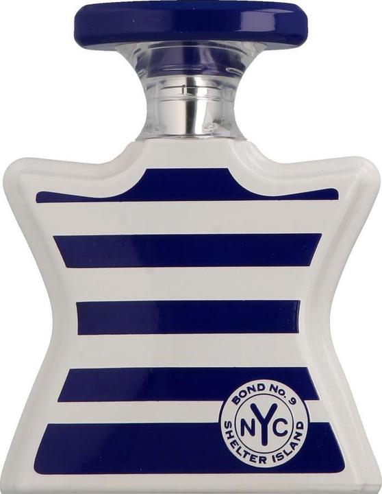 Actual product image Bond No. 9 Shelter Island (Eau de parfum, 50 ml)