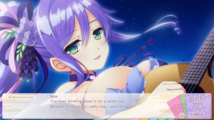 Actual product image Eastasiasoft LoveKami Trilogy (Switch, Switch Lite, Switch OLED, EN)