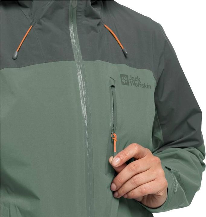 Immagine prodotto Jack Wolfskin Go Hike Jacket W (XL)