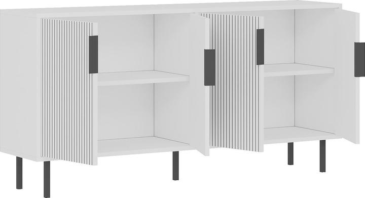 Hanah Home Clara Console (150 x 36 x 75 cm)