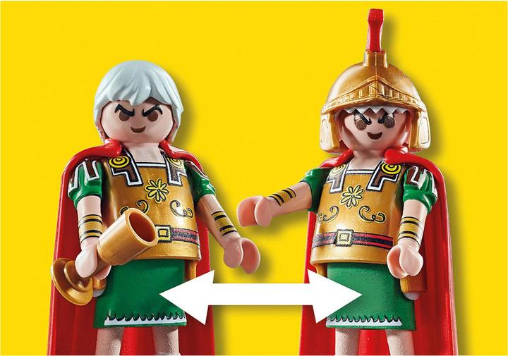 Image du produit Playmobil La tente des légionnaires (71015, Playmobil Astérix)
