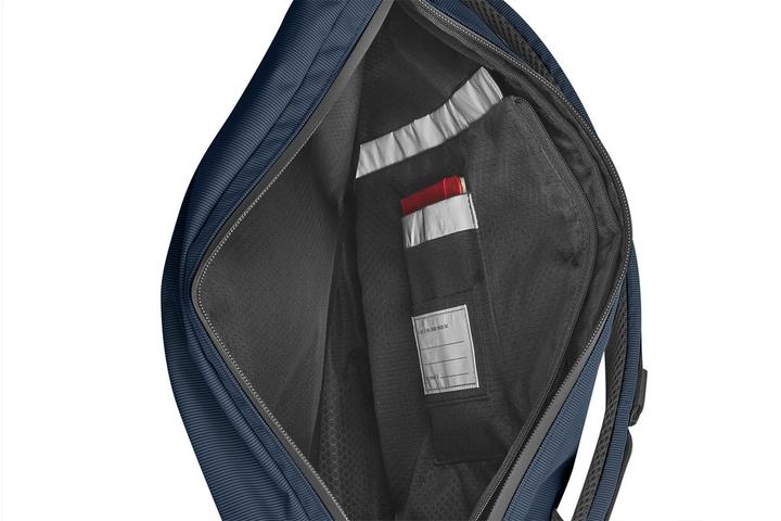 Actual product image Moleskine Metro RollTop Backpack, PC Backpack Compatible with Computer, Laptop, Notebook and iPad To (30 l)