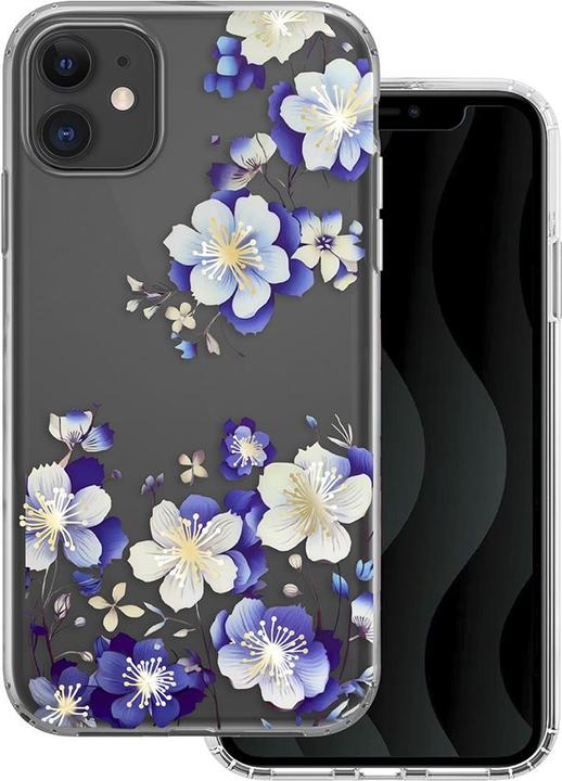 Actual product image OEM IMD print case for iPhone 11Â floral (Apple iPhone 11)