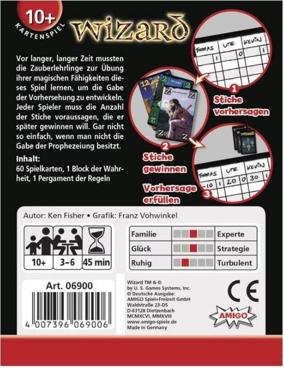 Image du produit Amigo Assistant (Allemand)