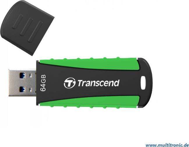 Image du produit Transcend JetFlash 810 (64 Go, USB-A, USB 3.0)