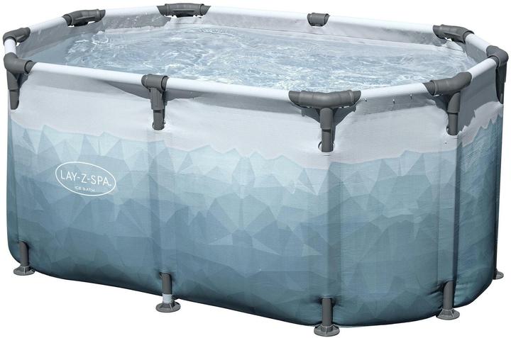 Bestway Lay-Z-Spa Glacial dip Ice bath tub (150 x 90 x 65 cm)