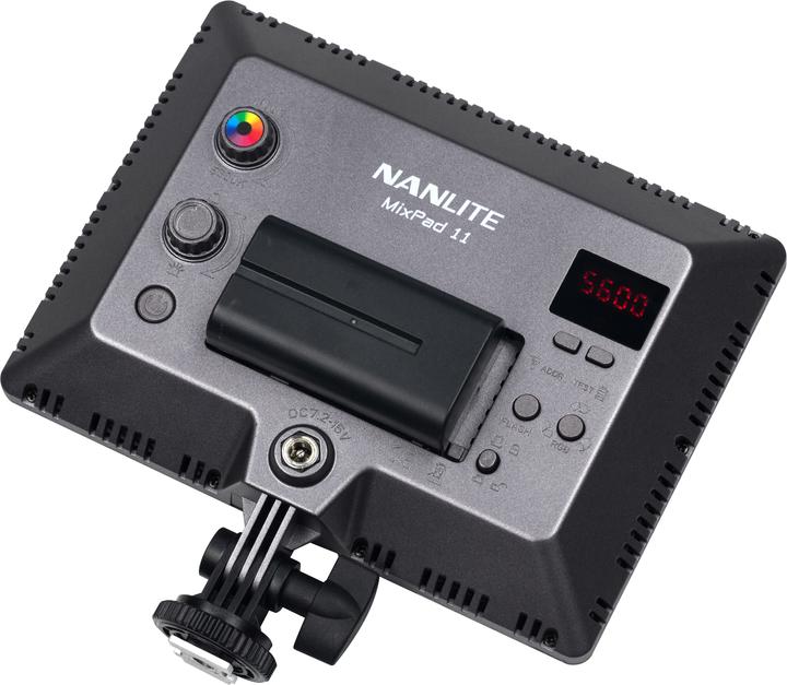 Produktbild Nanlite MixPad 11 (Flächenleuchte, Videoleuchte)