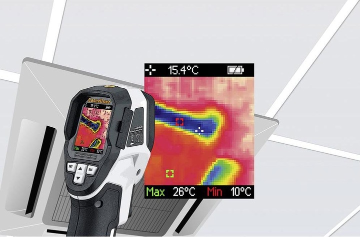 Image du produit Laserliner ThermoVisualizer Pocket