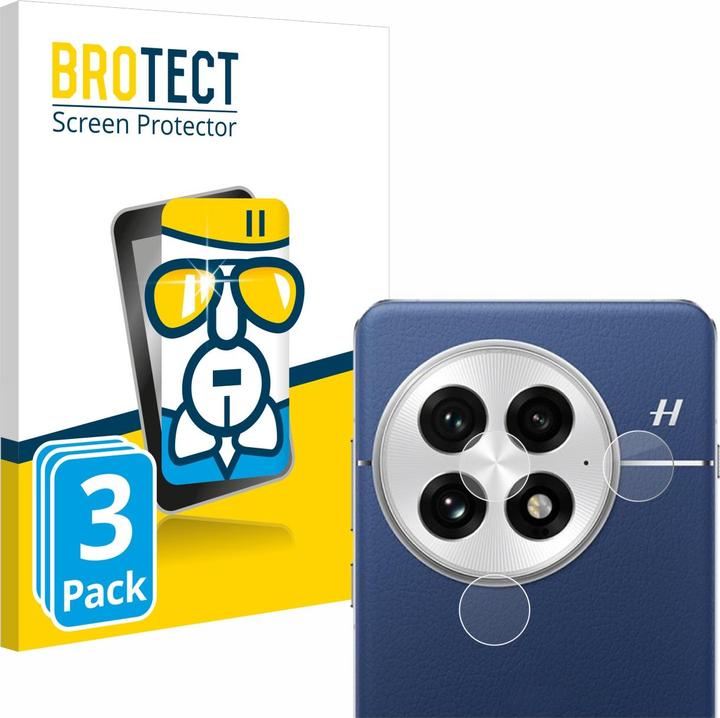 BROTECT AirGlass Verre (3 pièce(s), OnePlus 13)
