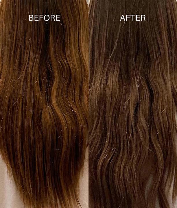 Actual product image Green Room Shampoo & Conditioner Set Color Correction Green (Solid shampoo)