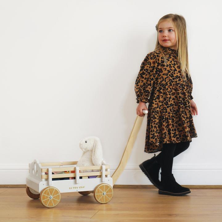 Actual product image Le Toy Van Wooden educational toy Sustainable children's toy - Suitable for 3 years and older