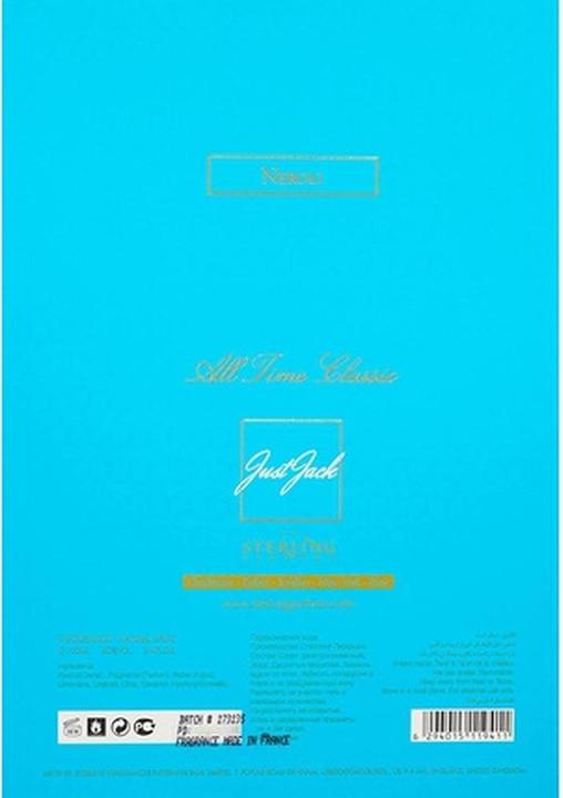Produktbild Just Jack Neroli (Eau de Parfum, 100 ml)