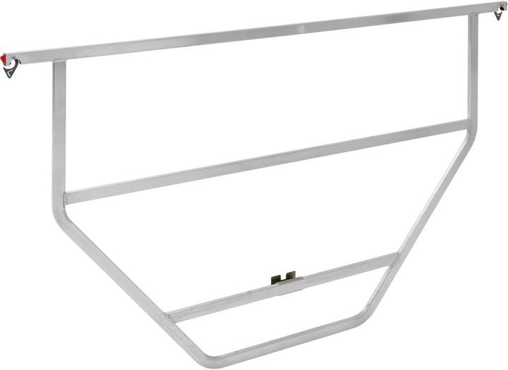 Image du produit kaiserkraft Echafaudage roulant de sécurité (Échelle multifonction, 208 cm)