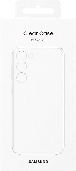 Produktbild Samsung Clear Case (Samsung Galaxy S23+)