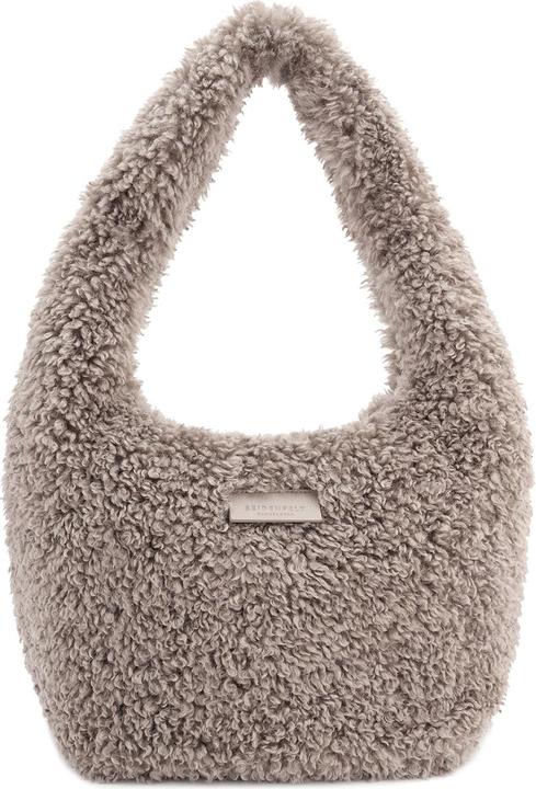 Seidenfelt Letje Schultertasche 47 cm