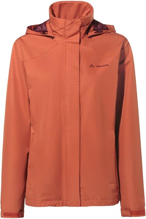 Actual product image Vaude Women's Escape Bike Light Jacket (38)