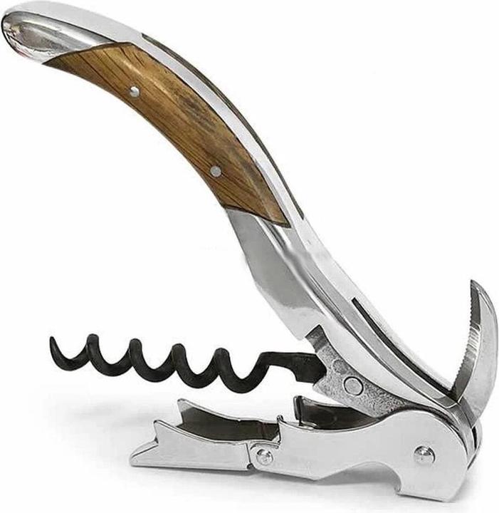 Actual product image Pulltex Toledo Oak (Sommelier knife)