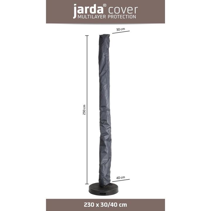 Immagine prodotto Jarda Coperchio di protezione per ombrelloni 230x30/40