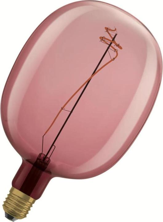 Actual product image Osram Vintage 1906 (E27, 4.50 W, 220 lm, 1 x, G)