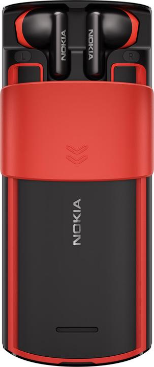 Actual product image Nokia 5710 XA (2.80", 0.30 Mpx, 4G)