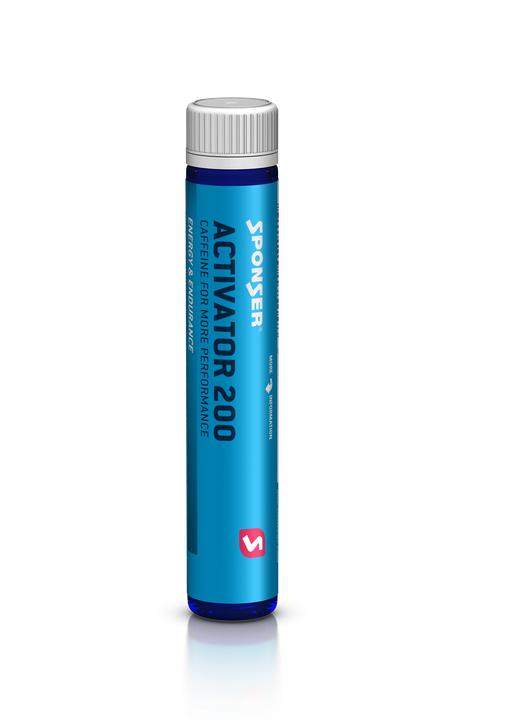 Actual product image Sponser Activator 200 (Lemon, Cola, 30 x)