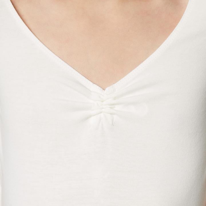 Immagine prodotto Dressforfun Corpo per bambini bianco (140)