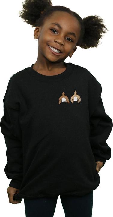 Produktbild Disney Chip N Dale Backside Breast Print Sweatshirt Mädchen (128)