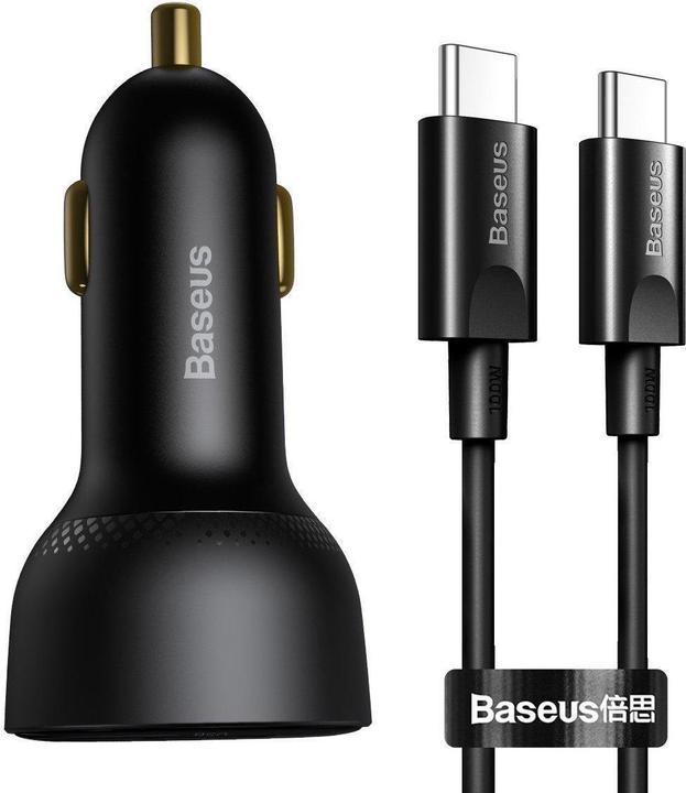 Baseus Dual Quick Charger