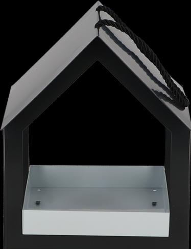 Actual product image Esschert Design Feed dispenser anthracite