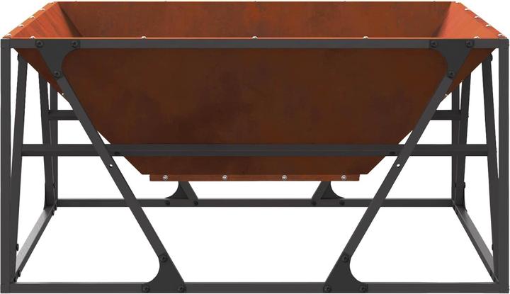 Immagine prodotto vidaXL Outdoor Feuerplatz (80 cm)