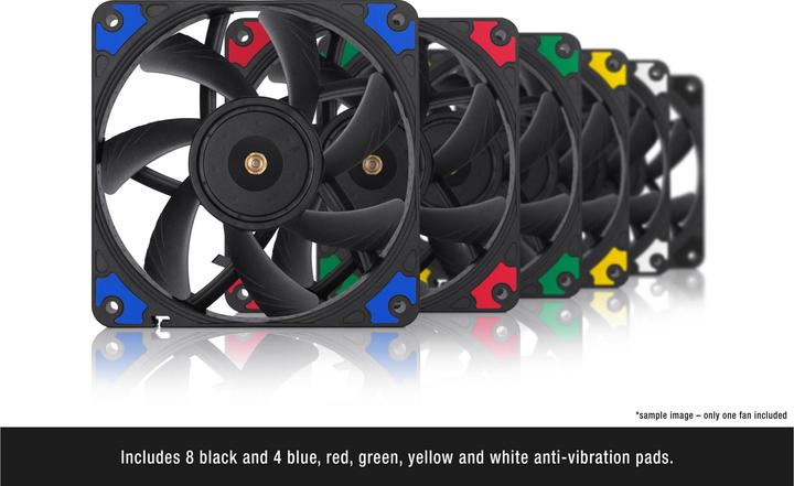 Actual product image Noctua NF-A12x15 PWM (120 mm, 1 x)