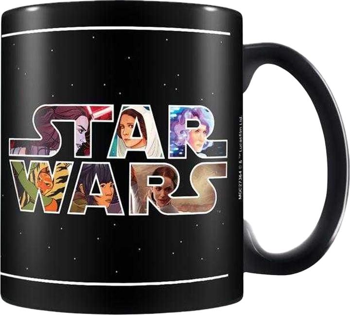 Star Wars Hope For The Galaxy 325ml Mug (325 ml, 1x)
