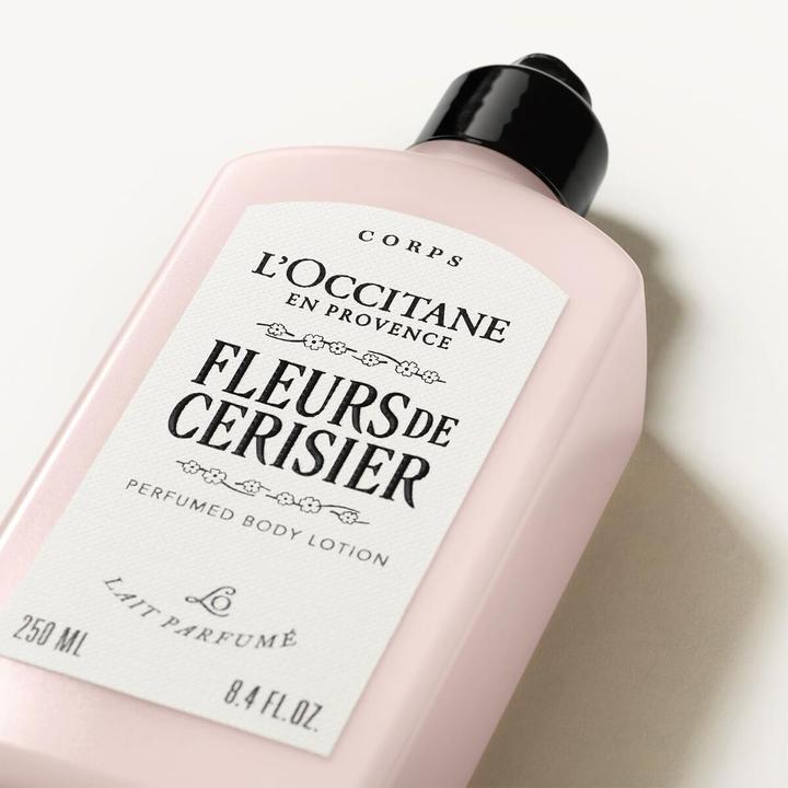 Actual product image L'Occitane Cherry Blossom (Body cream, 250 ml)