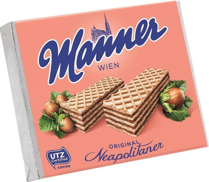 Produktbild Manner Original Neapolitaner (1 Stk., 75 g)