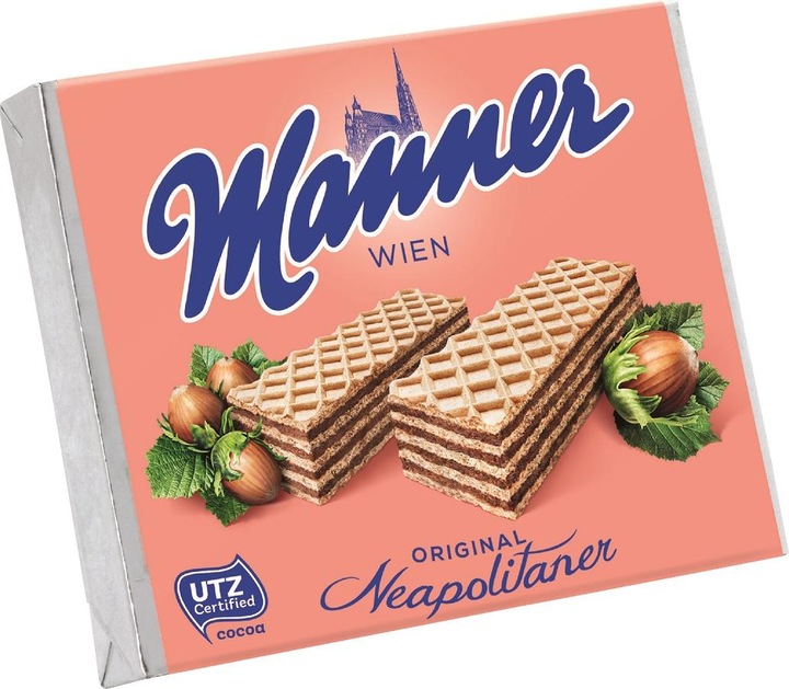 Immagine prodotto Manner Originale napoletano 75 g (1 pz., 75 g)