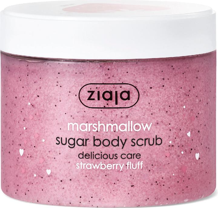 Immagine prodotto Ziaja Scrub corpo allo zucchero di marshmallow 300ml (300 ml)