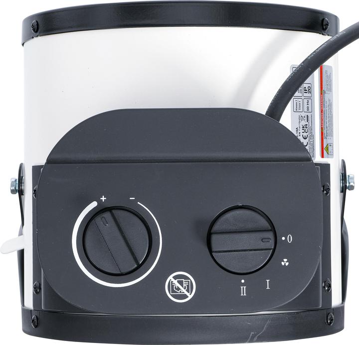 Produktbild BGS Heizlüfter (3000 W)