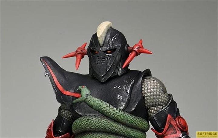 Produktbild Neca Dungeons & Dragons figurine Ultimate Grimsword 18 cm