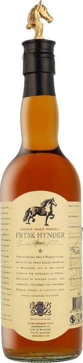 Image du produit Frysk Hynder Port Cask (Single Malt, 1 x 70 cl)