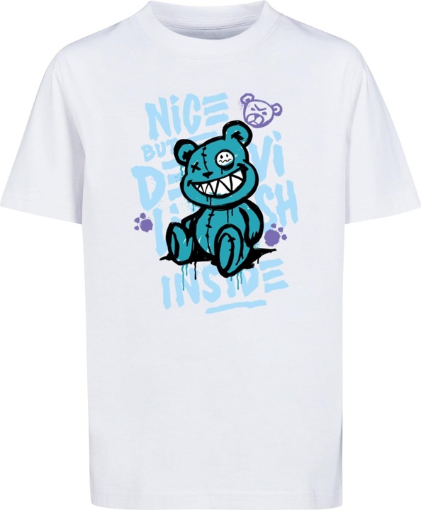 Mister Tee Kids Nice But Devilish Tee - 136491 (134)