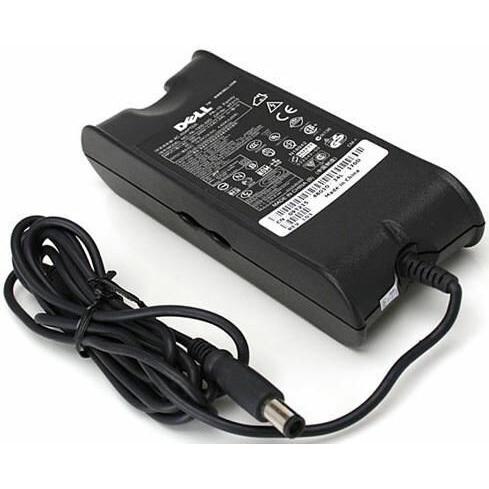 Dell 09T215 AC-Adapter (90 W), Notebook Netzteil, Schwarz