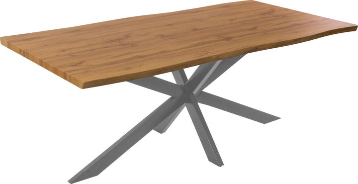 Image du produit SAM JOSY Baumkante massiv Mdf (200 x 100 x 77 cm)