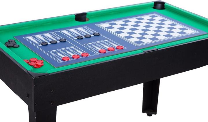 Immagine prodotto Stanlord Torino Multi Table 12 in 1 (6950213)