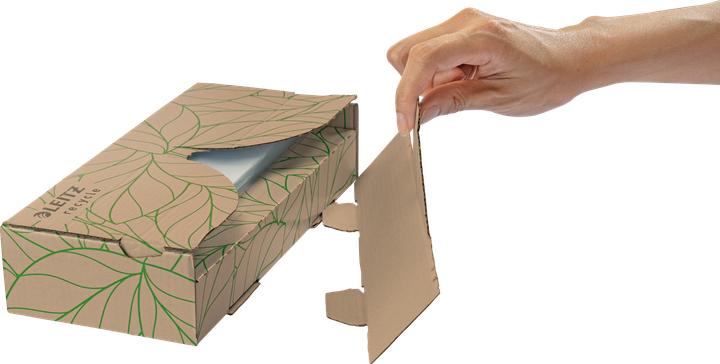 Produktbild Leitz Sichthülle Recycle A4 40 Stück (A4, 40x)