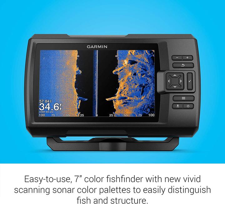 Produktbild Garmin Striker Vivid 7sv